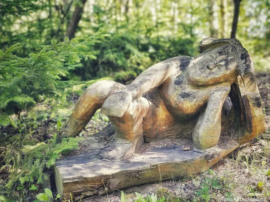 From Riga: Hidden Gems of iemgala Private 2-Day Tour - Climbing the Agar Mound for Spectacular Views