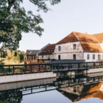 From Riga: Kuldiga UNESCO, Waterfall & Wine Day Trip - Admire the Venta Rumba Waterfall in Kuldiga