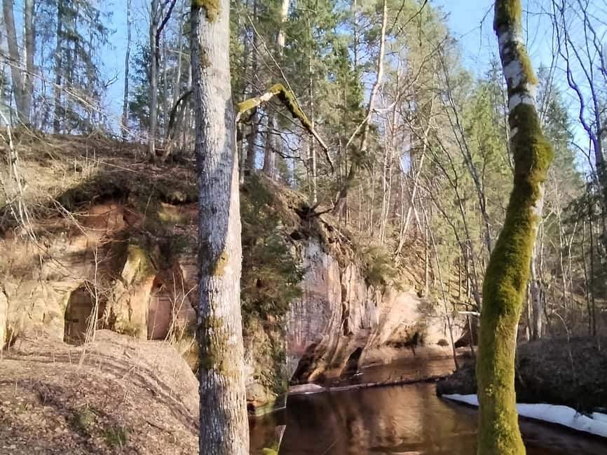 From Riga: Ligatne Village and Gauja River National Park - Discover the Historical Center of Ligatne Village