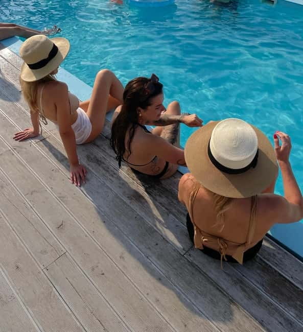 From Riga to Jurmala Beach Party - How Transportation to Jurmala Beach Is Organized