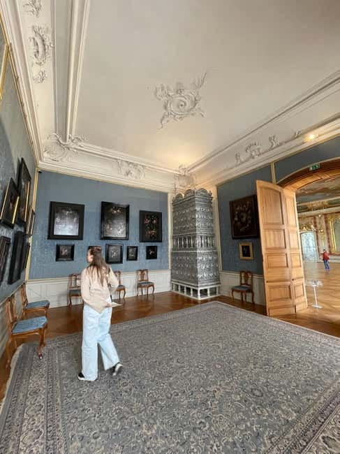 From Riga: Trip to Hill of Crosses, Rundale Palace & Bauska - Exploring Rundale Palace: Latvia’s Little Versailles