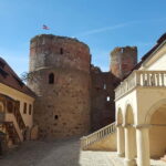 From Riga: Vilnius One-Way Tour with Sightseeing Stops - The Route: From Riga to the Latvian-Lithuanian Border