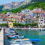 From Rijeka: Golden Island of Krk Tour - Exploring the Old City Center and Its Ancient Monuments