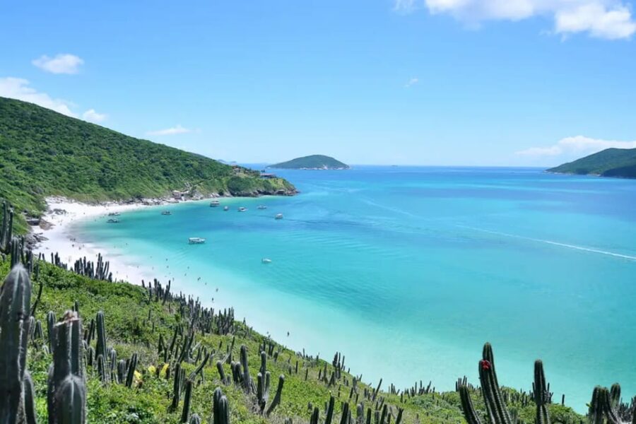 From Rio de Janeiro: Arraial do Cabo Island Day Trip - The Itinerary: Exploring Beaches, Islands, and Viewpoints