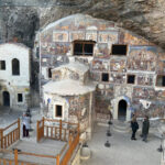 From Rize Merkez: Sumela Monastery and Trabzon Private Tour - Starting Point at Ricosta Hotel with Easy Access