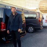 From Rome City to Rome Fiumicino Airport (FCO) Private Transfer - Pickup and Meeting Points in Rome