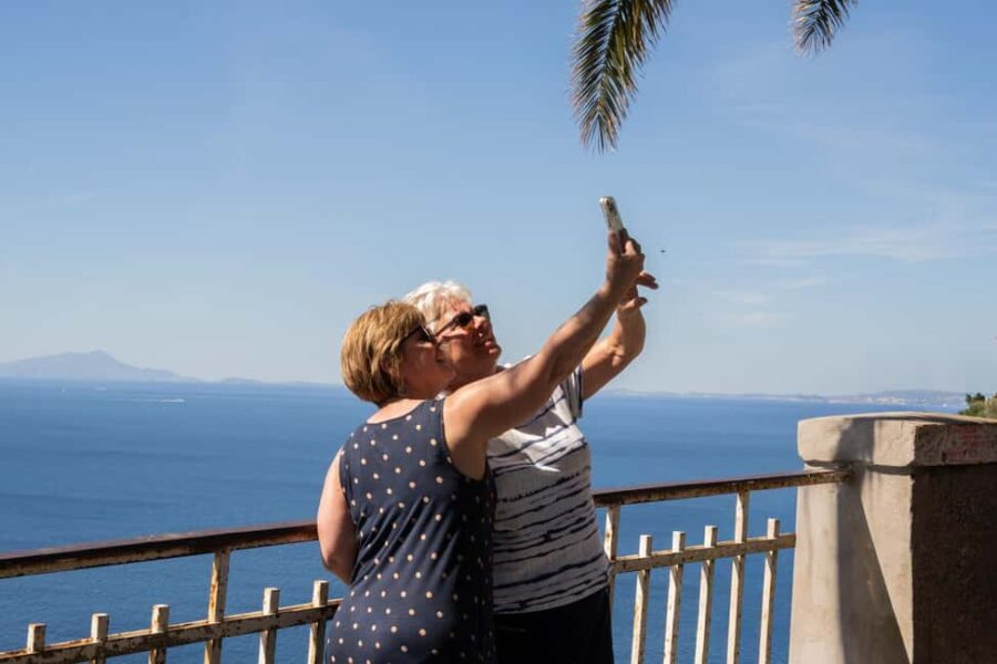 From Rome: Minivan Day Trip to Pompeii & Lunch in Sorrento - What Sets This Tour Apart from Similar Options