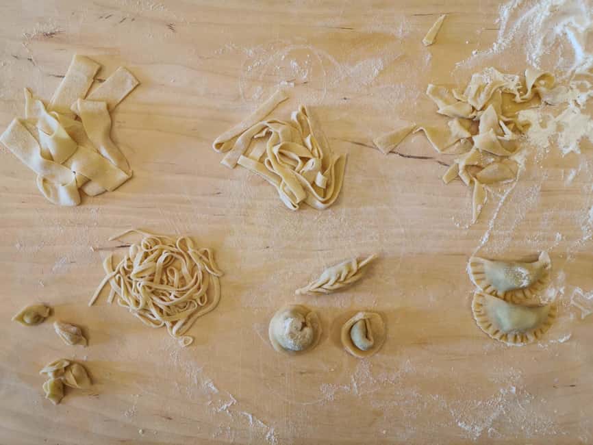 From Rome: Pasta Masterclass & Wine Tour in the Vineyard - From Rome to Frascati: Easy and Quick Access