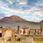 From Rome: Pompeii and Mount Vesuvius Day Trip with Lunch - Exploring Pompeii with a Guided Archaeological Tour