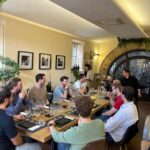 From Rome: tasting tour in cellar immersed between vineyards - Tasting the Main Wines: Heredio Frascati and Roma Red