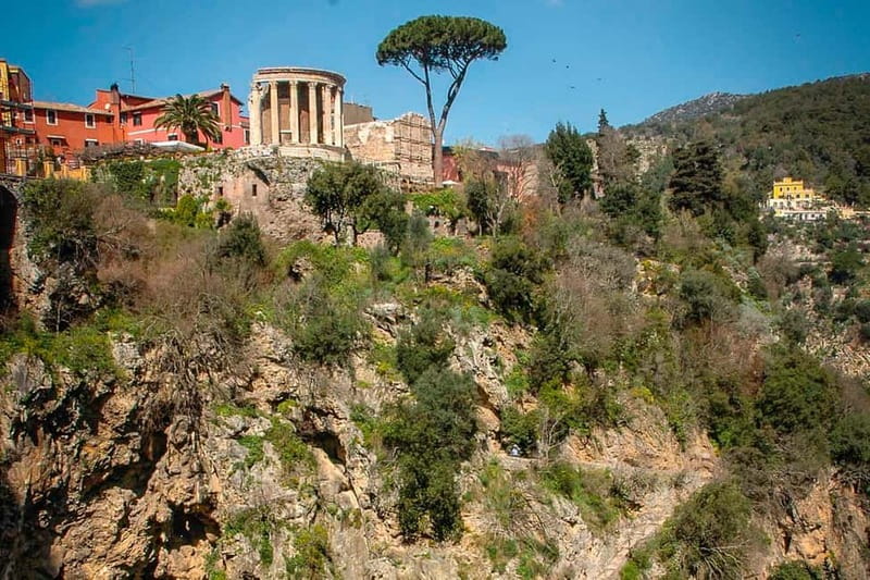 From Rome: Tivoli's Hidden Charms Exclusive Private Tour - Starting Point and Transportation Logistics in Rome