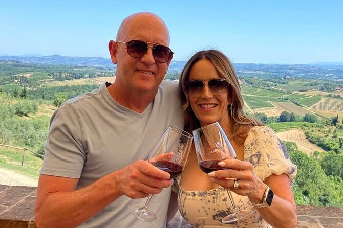 From Rome: Tuscany Wine Tour, San Gimignano & Florence - Visiting the Heart of Chianti: Ulignano Winery