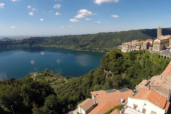 From Rome: Wine tasting and Nemi - Private transportation - Exploring Nemi’s Old Town and Lake Viewpoints