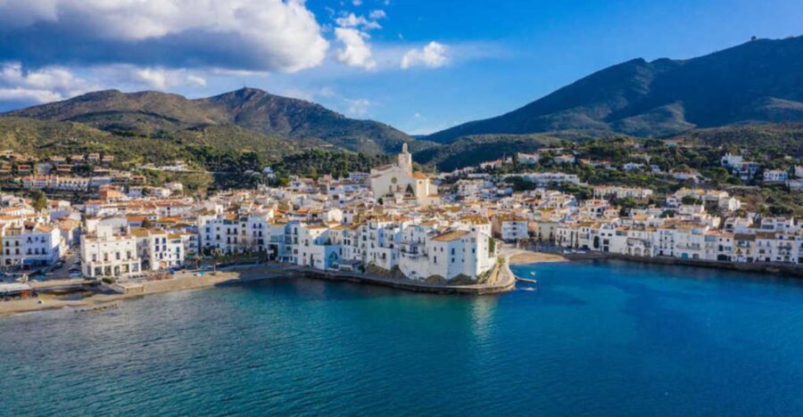 From Roses: Cadaqués Catalonian Coast Boat Tour - Discovering Cadaqués Charm on Foot