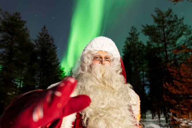 From Rovaniemi: Aurora Borealis Hunting with Photos & Videos - The Route Across Finnish & Swedish Lapland