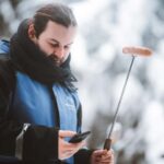 From Rovaniemi: Korouoma & Auttiköngäs Frozen Waterfalls - Sustainable Travel and Group Size