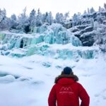 From Rovaniemi: Korouoma Canyon and Frozen Waterfalls Tour - Korouoma Canyon: A Majestic Winter Scene