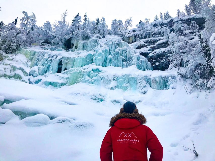 From Rovaniemi: Korouoma Canyon and Frozen Waterfalls Tour - Korouoma Canyon: A Majestic Winter Scene