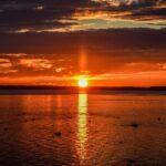 From Rovaniemi: Midnight Sun Forest Lake Float - Floating on a Calm Forest Lake in a Survival Suit