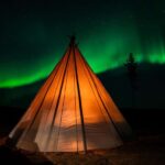 From Rovaniemi: Northern Lights Tour by Van - Pickup and Meeting Points in Rovaniemi