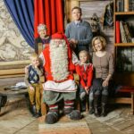 From Rovaniemi: Private Tour to Santa Claus Village - Exploring Santas Post Office