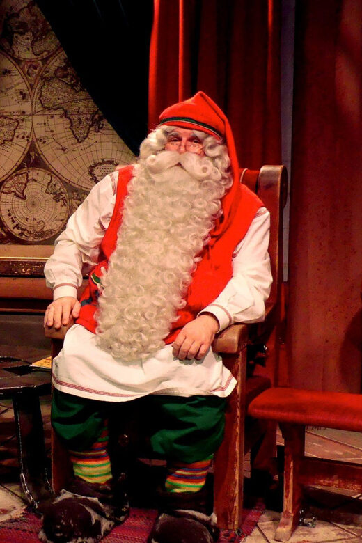From Rovaniemi: Santa Claus Village Tour with Certificate - Meet Santa Claus in His Official Lapland Village
