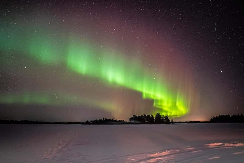 From Rovaniemi: Short Aurora Borealis Photography Expedition - The Tour Starts in Rovaniemi with Pickup Included