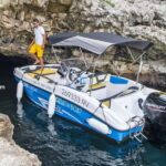 From Rovinj: Sea Caves & Sandy Levan Island Speedboat Tour - Discover Cape Kamenjak’s Sea Caves from the Water