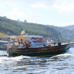 From Salerno: Small Group Li Galli Islands and Capri Boat Tour - Departure and Check-In at Salerno’s Molo Manfredi