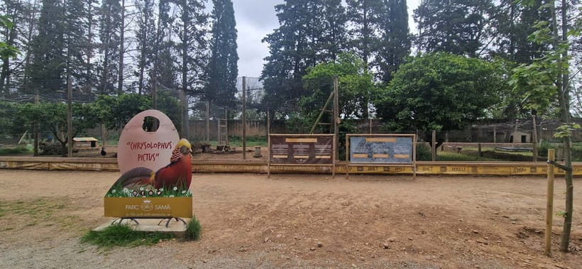 From Salou: Park Samá with 1 vermouth tasting, hotel Pickup - Discovering Parc Samá’s Unique Botanical Design