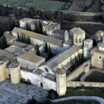 From Salou: Tour Poblet, Wines & Sitges - Tasting Wines in Villafranca del Penedés