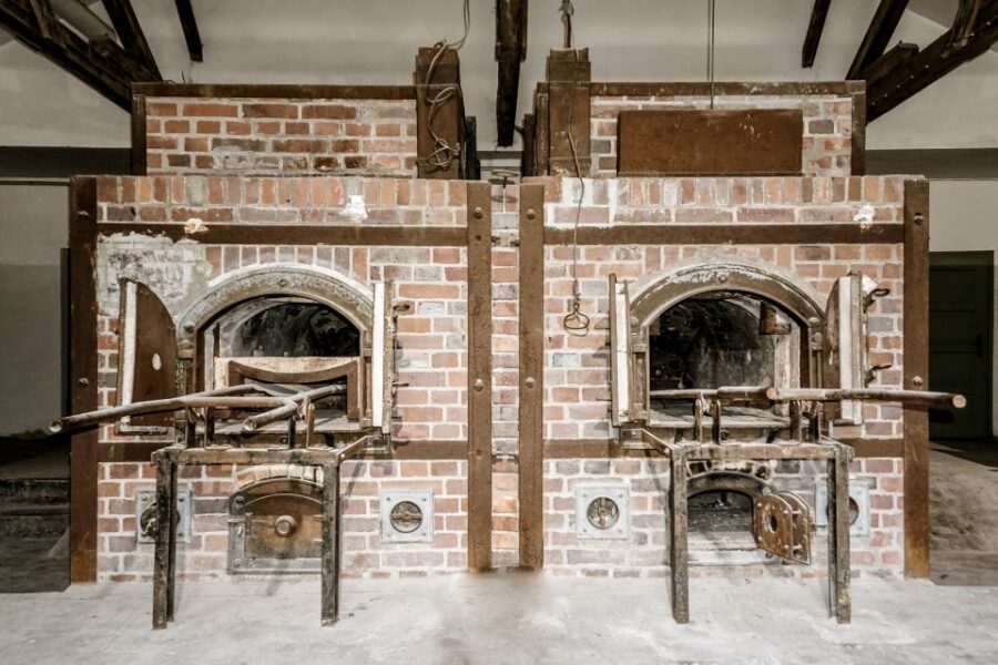 From Salzburg: Dachau Concentration Camp Private Tour by Car - Comfort and Convenience with Private Transfers from Salzburg