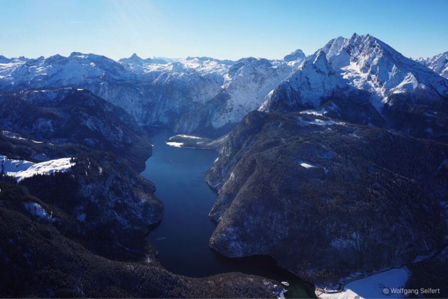 From Salzburg: Half-Day Tour of Berchtesgaden - Scenic Drive Through the Bavarian Alps