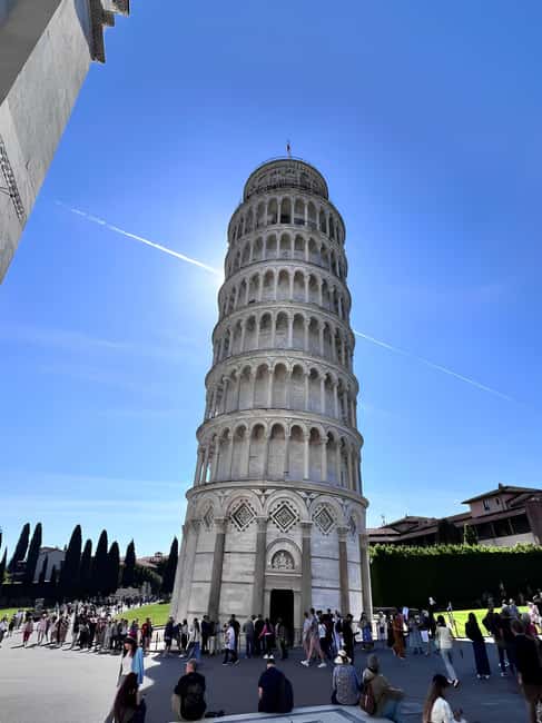 From San Gimignano: Half-Day Guided Tour to Pisa - Frequently Asked Questions