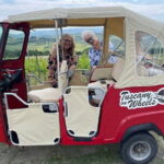From San Gimignano: Original Tuscany wine tour by Tuk Tuk - Starting Point: Easy Access Near Poggibonsi and San Gimignano