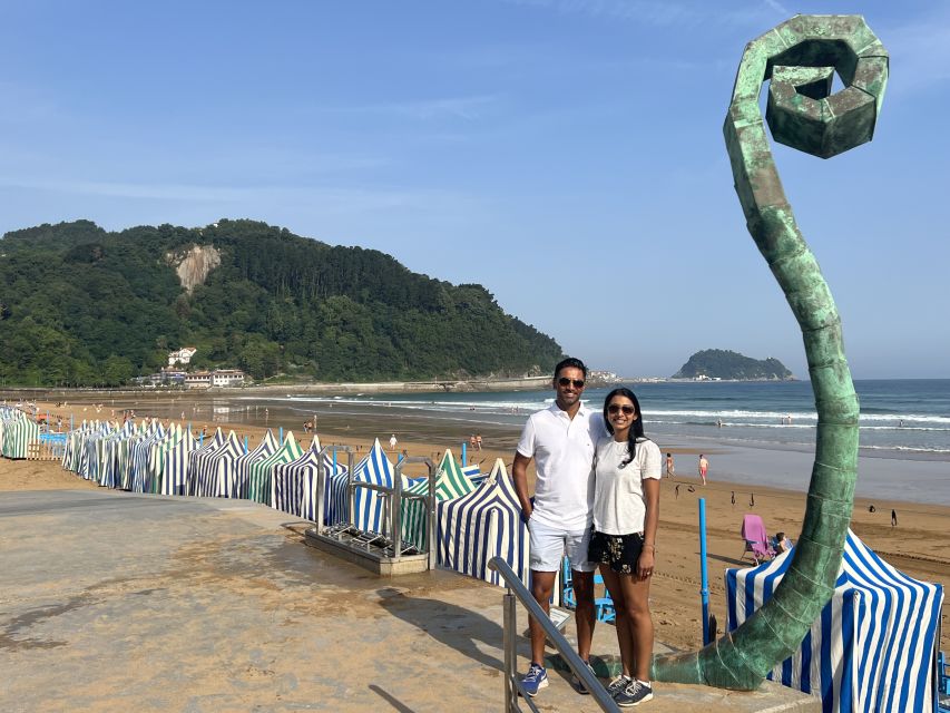From San Sebastian: Guided Coastal Hike with Winery Tasting - Starting Point and Transportation Options in San Sebastian