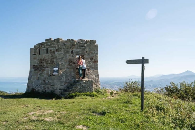 From San Sebastian: Hondarribia, San Pedro & San Juan Tour - Visiting Hondarribia: A Medieval Coastal Town