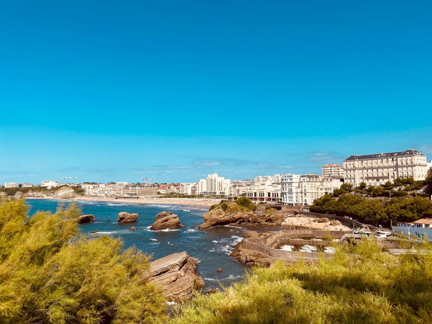 From San Sebastián: Private Biarritz & San Juan de Luz Tour - Seamless Transportation with a Private Chauffeur