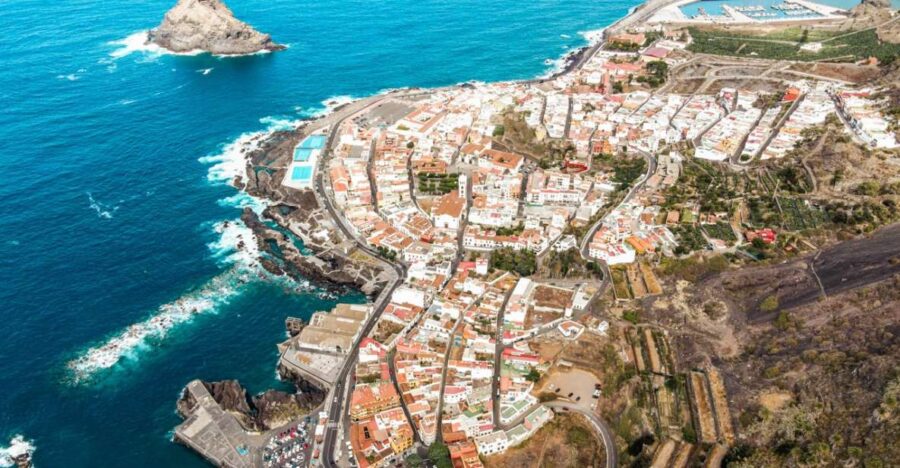 From Santa Cruz: Teide Volcano, Icod, & Garachico Tour - Exploring Teide National Park’s Volcanic Terrain