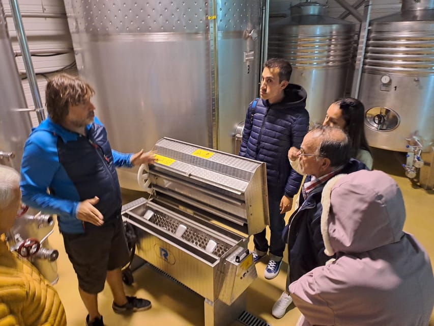 From Santander: Gastronomic Tour - Departure from Santander and Hotel Pickup Arrangements