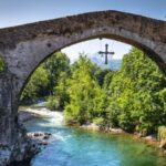 From Santander or Llanes: Covadonga Lakes & Cangas de Onis - Key Points