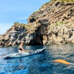 From Sant'Angelo: Ischia Kayak Tour with Italian Aperitif - Setting out on a Sea Kayaking Journey to Explore Ischia’s Wild Coast