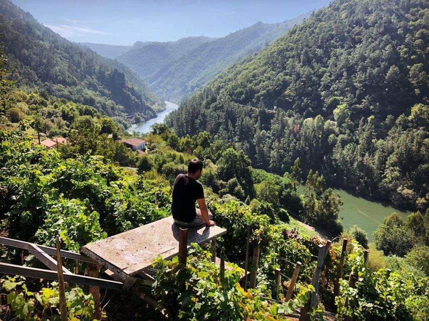 From Santiago: Ribeira Sacra Tour & Boat Trip - Convenient Departure and Transport in Galicia