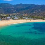 From Santorini: Full-Day Escape Cruise to Ios - Exploring Ios: Maganari Beach’s Calm Beauty