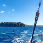 From Santorini: Volcano Cruise With Oia Sunset - Bathing in the Sulfur Hot Springs of Palea Kameni