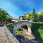 From Sarajevo: Mostar, Kravice Waterfalls and 4 Cities Tour - Discovering Mostar’s Iconic Old Bridge and Vibrant Old Bazaar