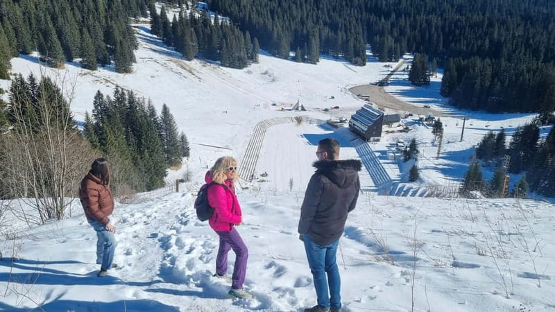 From Sarajevo: Olympic Mountains Private Trip - Visiting Bjelasnica Mountain: The Heart of Winter Sports