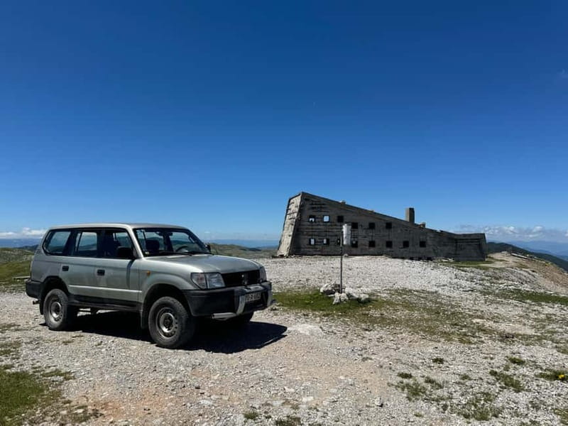 From Sarajevo: Private Lukomir Village 4x4 Safari - Discovering Lukomir, Bosnia’s Highest and Most Isolated Village