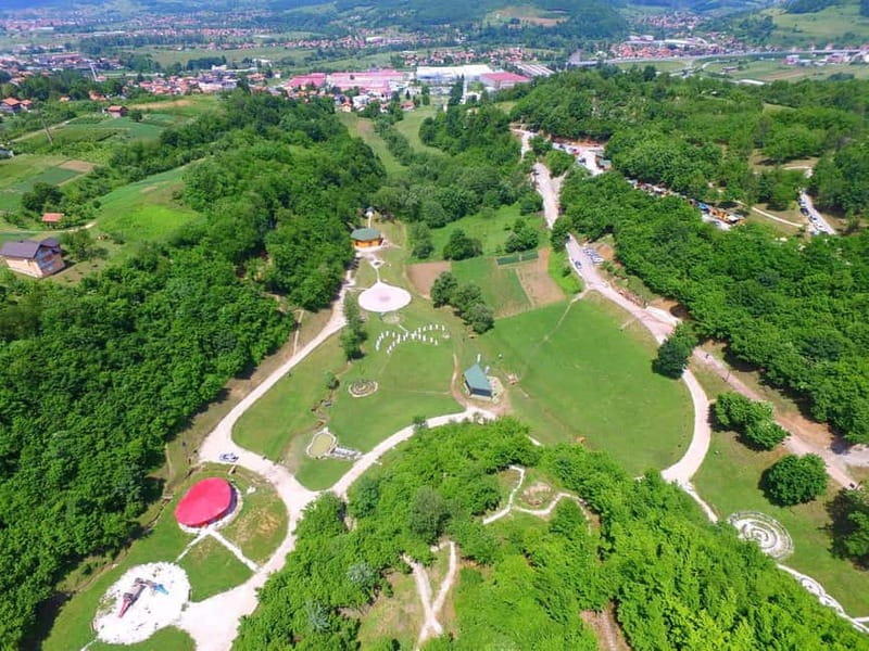 From Sarajevo: Pyramids and Historic Sites of Visoko Tour - Key Points