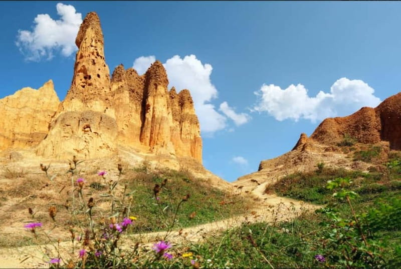 From Sarajevo: Sand Pyramids, Foa, and Gorade Tour - Discover the Kazani Gorges’ Natural Beauty